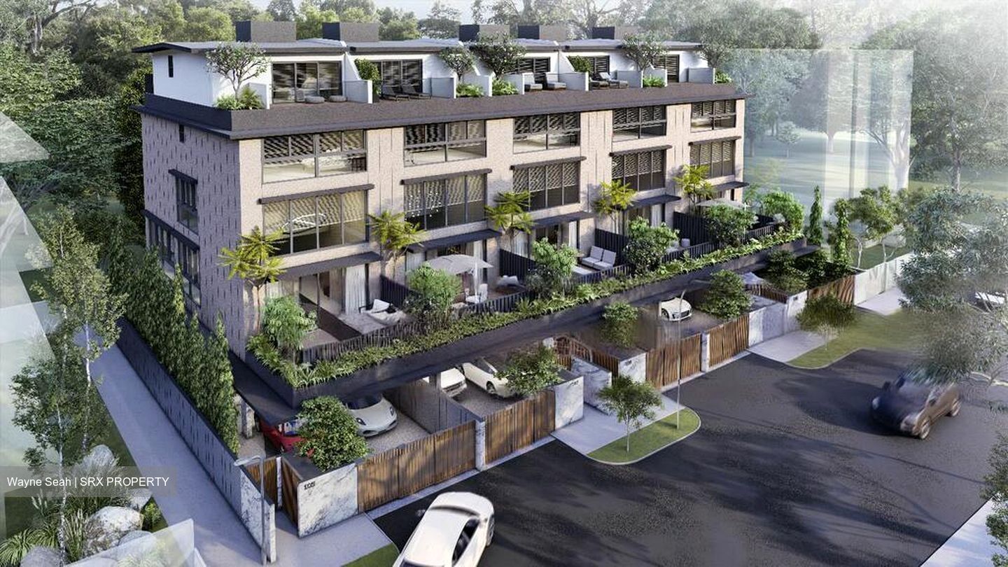 Jalan Tan Tock Seng (D11), Terrace #486476821